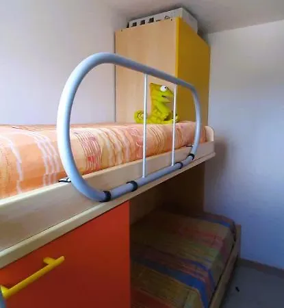 Διαμέρισμα I Villini Di Baia Delle Mimose Badesi