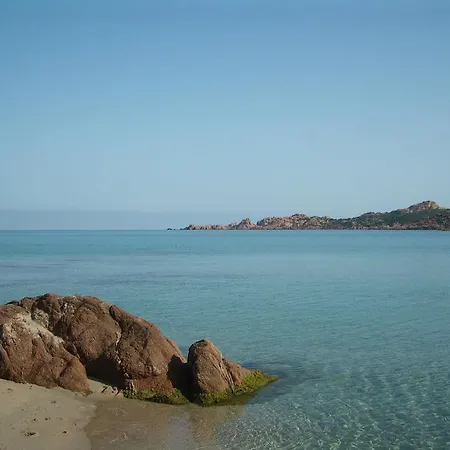 I Villini Di Baia Delle Mimose Διαμέρισμα Badesi